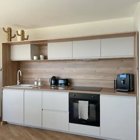 La Tour Alba Apartment Valras-Plage