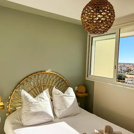 La Tour Alba アパート ヴァンドル・プラージュ