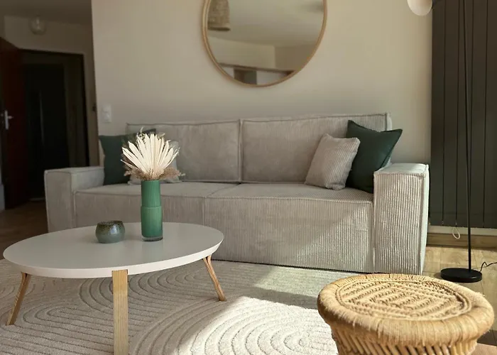 Apartment La Tour Alba Valras-Plage