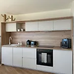 La Tour Alba Apartamento Valras-Plage