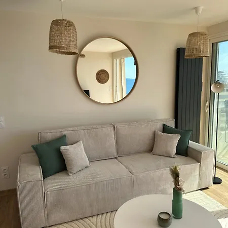 La Tour Alba Διαμέρισμα Valras-Plage