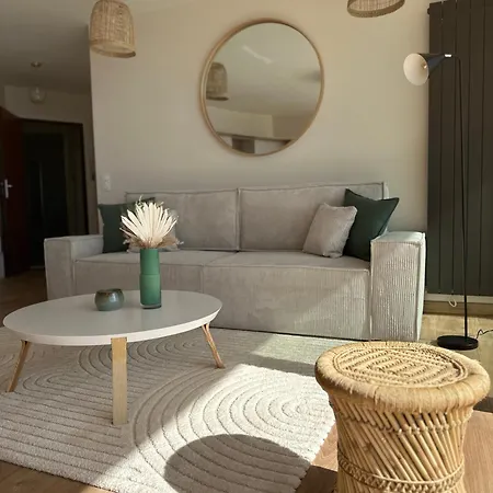 Appartement La Tour Alba Valras-Plage