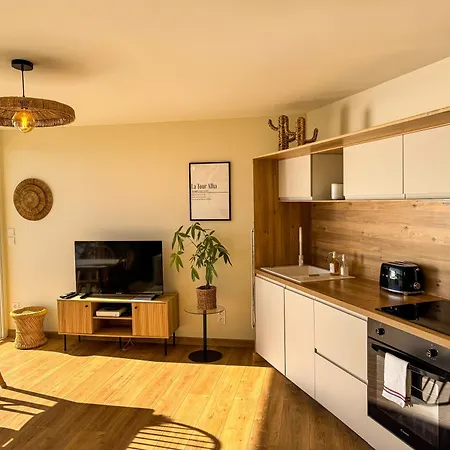 Apartamento La Tour Alba