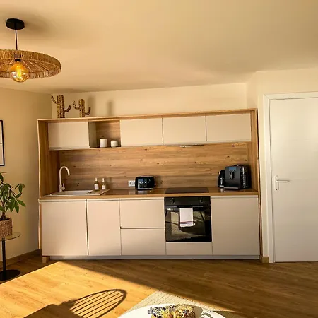 Appartement La Tour Alba