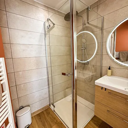 La Tour Alba Appartement *