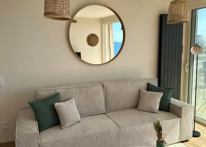 La Tour Alba Apartamento Valras-Plage