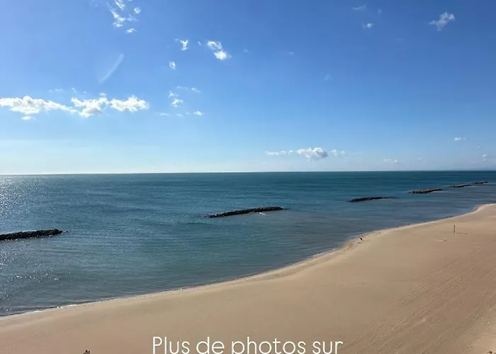 Apartamento La Tour Alba Valras-Plage